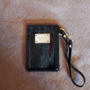 Micheal Kors ID holder.